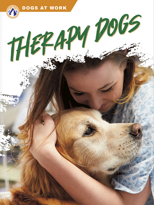 Title details for Therapy Dogs by Matt Lilley - Available